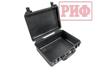 4 319 р. Кейс защитный ударопрочный РИФ 470х357х176 мм IP55 РИФ wr-49  с доставкой в г. Воронеж. Увеличить фотографию 5