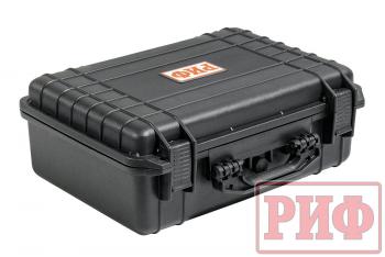 4 319 р. Кейс защитный ударопрочный РИФ 470х357х176 мм IP55 РИФ wr-49  с доставкой в г. Воронеж. Увеличить фотографию 2