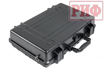 6 059 р. Кейс защитный ударопрочный РИФ 504х354х119 мм IP55 РИФ wr-47  с доставкой в г. Воронеж. Увеличить фотографию 6