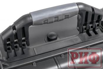 7 059 р. Кейс защитный ударопрочный РИФ 510х400х188 мм IP55 РИФ wr-44  с доставкой в г. Воронеж. Увеличить фотографию 8