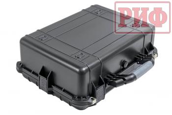 7 059 р. Кейс защитный ударопрочный РИФ 510х400х188 мм IP55 РИФ wr-44  с доставкой в г. Воронеж. Увеличить фотографию 6