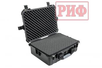 7 059 р. Кейс защитный ударопрочный РИФ 510х400х188 мм IP55 РИФ wr-44  с доставкой в г. Воронеж. Увеличить фотографию 3