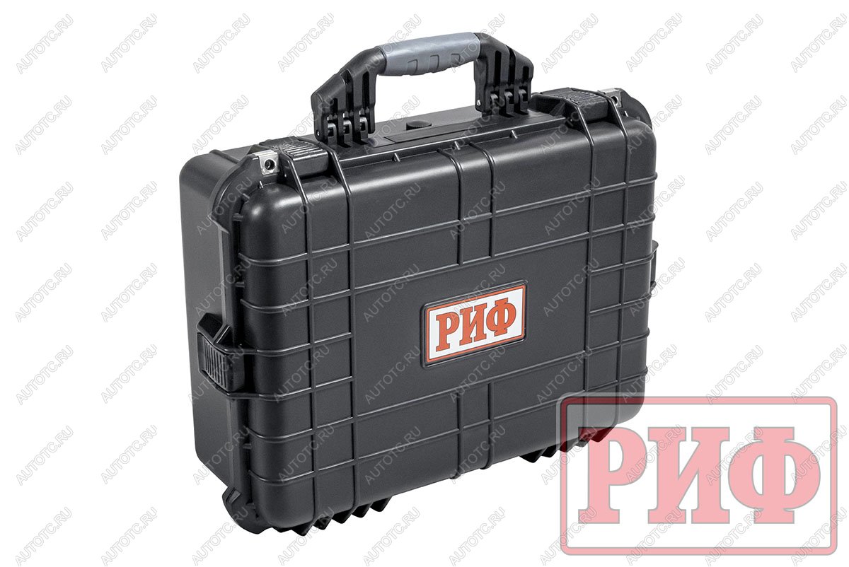 7 059 р. Кейс защитный ударопрочный РИФ 510х400х188 мм IP55 РИФ wr-44  с доставкой в г. Воронеж