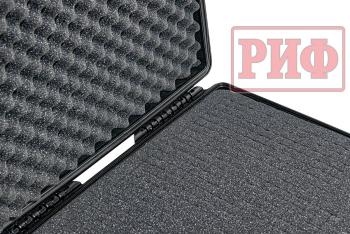 7 059 р. Кейс защитный ударопрочный РИФ 510х400х188 мм IP55 РИФ wr-44  с доставкой в г. Воронеж. Увеличить фотографию 9