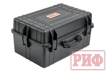 9 839 р. Кейс защитный ударопрочный РИФ 610х430х310 мм IP55 РИФ wr-50  с доставкой в г. Воронеж. Увеличить фотографию 2