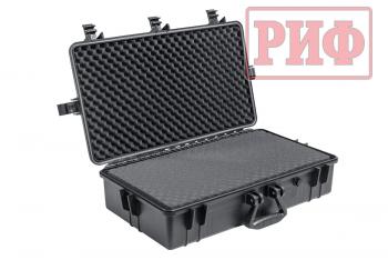6 599 р. Кейс защитный ударопрочный РИФ 720х430х180 мм IP55 РИФ wr-51  с доставкой в г. Воронеж. Увеличить фотографию 3