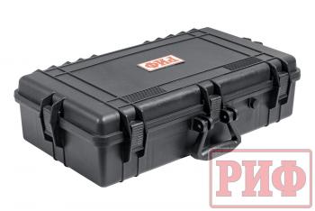 6 599 р. Кейс защитный ударопрочный РИФ 720х430х180 мм IP55 РИФ wr-51  с доставкой в г. Воронеж. Увеличить фотографию 2