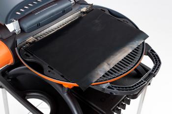 699 р. Коврик антипригарный для гриля O-GRILL grillmat  с доставкой в г. Воронеж. Увеличить фотографию 4