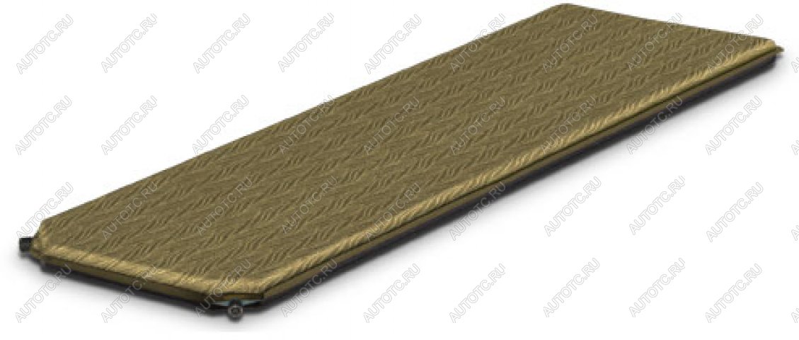 14 999 р. Коврик самонадувающийся ALEXIKA Comfort 198x66x7.5 см. (Олива) ALEXIKA 9361.7507  с доставкой в г. Воронеж