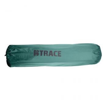 3 899 р. Коврик самонадувающийся BTrace Basic 5,192х66х5 см (Зеленый) BTrace m0202  с доставкой в г. Воронеж. Увеличить фотографию 3