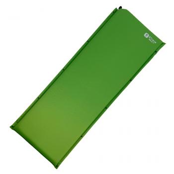 4 489 р. Коврик самонадувающийся BTrace Basic 7 190x65x7 см (Зеленый) BTrace m0212  с доставкой в г. Воронеж. Увеличить фотографию 1