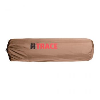 5 659 р. Коврик самонадувающийся BTrace Warm Pad 7 Large,190х70х7 см Коричневый BTrace m0211  с доставкой в г. Воронеж. Увеличить фотографию 4