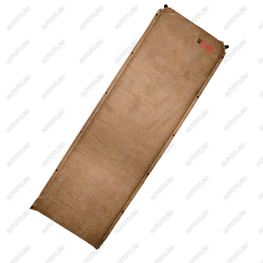 5 659 р. Коврик самонадувающийся BTrace Warm Pad 7 Large,190х70х7 см Коричневый BTrace m0211  с доставкой в г. Воронеж