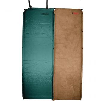5 659 р. Коврик самонадувающийся BTrace Warm Pad 7 Large,190х70х7 см Коричневый BTrace m0211  с доставкой в г. Воронеж. Увеличить фотографию 5