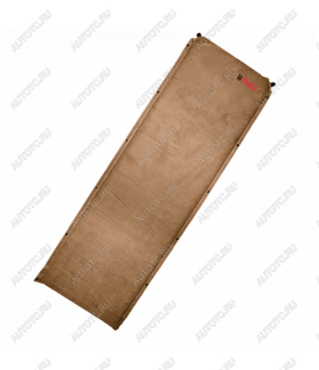 5 219 р. Коврик самонадувающийся BTrace Warm Pad 7,192х66х7 см, Коричневый BTrace m0204  с доставкой в г. Воронеж
