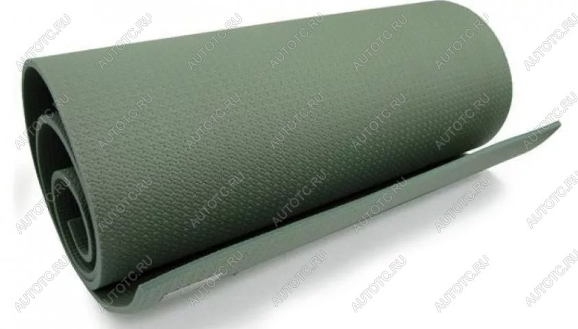 689 р. Коврик туристический ISOLON Hunter Profi 8 1800х600х8 хаки, без утяжек ИЗОЛОН iz0188  с доставкой в г. Воронеж