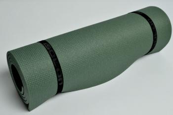 969 р. Коврик туристический ISOLON Hunter Profi 8 1800х600х8 хаки, с утяжками ИЗОЛОН iz0188.set  с доставкой в г. Воронеж. Увеличить фотографию 1