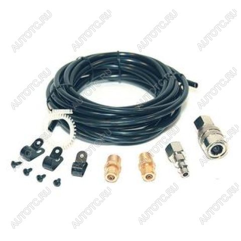5 549 р. Комплект воздушной магистрали Air Sourse Relokation Kit VIAIR 90007  с доставкой в г. Воронеж