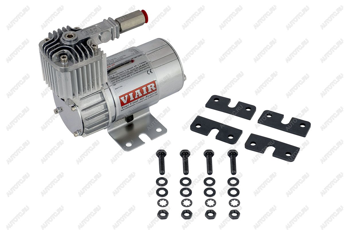 14 309 р. Компрессор стационарный 12V VIAIR 100C VIAIR 10016  с доставкой в г. Воронеж