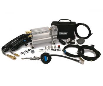 Компрессор универсальный со встроенным ресивером 12V VIAIR 450С VIAIR 45055