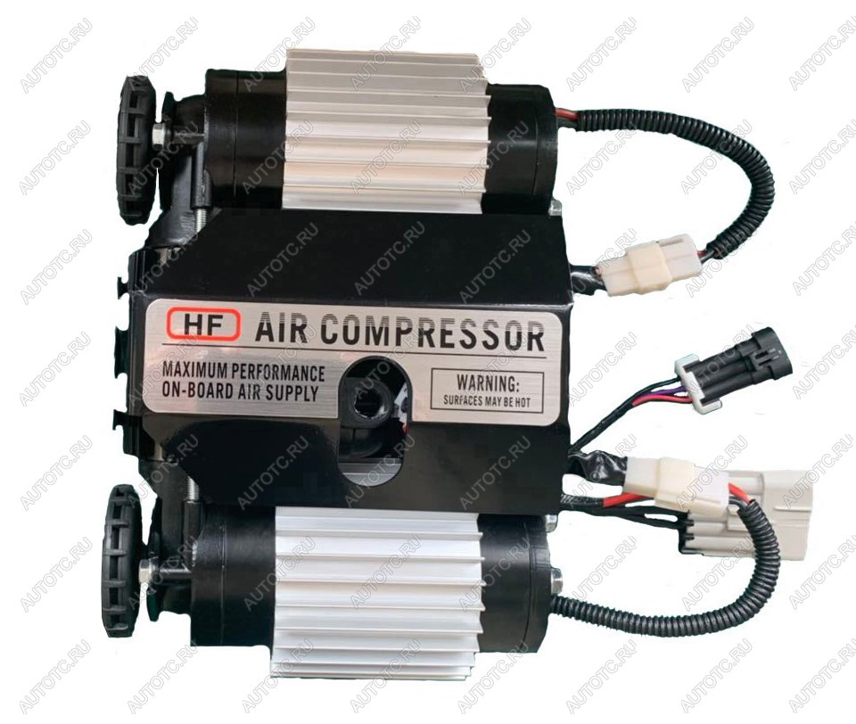 26 999 р. Компрессор двухпоршневой высокопроизводительный стационарный HF HF Differential ckmta12-hf  с доставкой в г. Воронеж