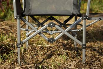 9 599 р. Кресло кемпинговое Maverick Gran turismo chair case, нагрузка до 135 кг Maverick Tent bc403wta  с доставкой в г. Воронеж. Увеличить фотографию 6