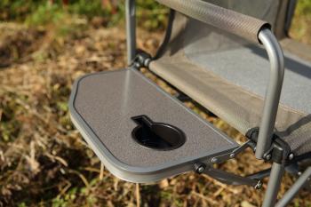 9 599 р. Кресло кемпинговое Maverick Gran turismo chair case, нагрузка до 135 кг Maverick Tent bc403wta  с доставкой в г. Воронеж. Увеличить фотографию 5