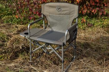9 599 р. Кресло кемпинговое Maverick Gran turismo chair case, нагрузка до 135 кг Maverick Tent bc403wta  с доставкой в г. Воронеж. Увеличить фотографию 4
