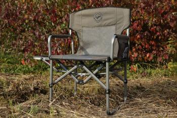 9 599 р. Кресло кемпинговое Maverick Gran turismo chair case, нагрузка до 135 кг Maverick Tent bc403wta  с доставкой в г. Воронеж. Увеличить фотографию 3