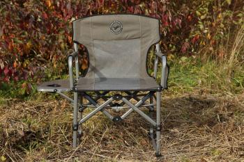 9 599 р. Кресло кемпинговое Maverick Gran turismo chair case, нагрузка до 135 кг Maverick Tent bc403wta  с доставкой в г. Воронеж. Увеличить фотографию 2
