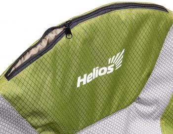 4 999 р. Кресло складное HELIOS зеленыйтемно-зеленый ромб, до 100 кг HELIOS т-hs-750-99806h-06  с доставкой в г. Воронеж. Увеличить фотографию 8