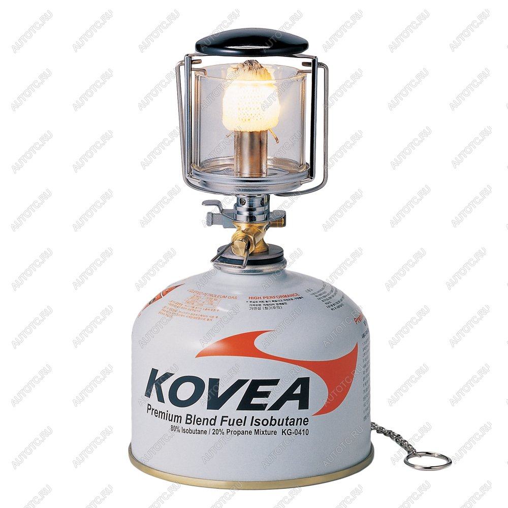 4 799 р. Лампа газовая туристическая Kovea Observer Gas Lantern KOVEA kl-103  с доставкой в г. Воронеж