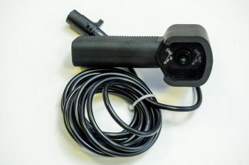50 769 р. Лебёдка автомобильная электрическая 12V Runva 9500 lbs 4350 кг влагозащищенная, стальной трос RUNVA ewb9500u  с доставкой в г. Воронеж. Увеличить фотографию 4