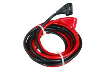 18 359 р. Лебёдка электрическая 12V Runva 2500 lbs 1140 кг (синтетический трос) RUNVA ewp2500asr  с доставкой в г. Воронеж. Увеличить фотографию 7
