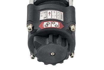 20 959 р. Лебёдка электрическая 12V Runva 3500A lbs 1588 кг (синтетический трос) RUNVA ewp3500asr  с доставкой в г. Воронеж. Увеличить фотографию 16