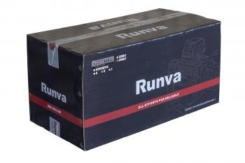 80 239 р. Лебёдка электрическая 24V Runva 12500 lbs 5670 кг (влагозащищенная) RUNVA ewb12500s24v  с доставкой в г. Воронеж. Увеличить фотографию 3