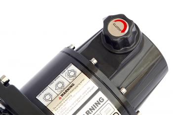 54 939 р. Лебёдка электрическая двухскоростная 12V Runva 10000 lbs 4500 кг RUNVA ewd10000u  с доставкой в г. Воронеж. Увеличить фотографию 2