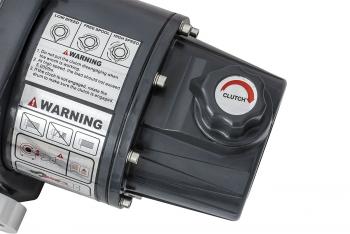 65 479 р. Лебёдка электрическая двухскоростная 12V Runva 10000 lbs 4500 кг (синтетический трос) RUNVA ewd10000ssr  с доставкой в г. Воронеж. Увеличить фотографию 5