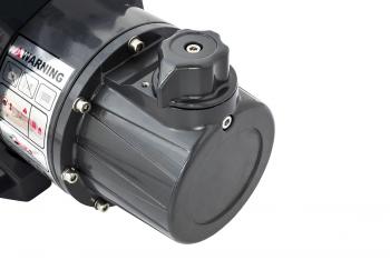 96 739 р. Лебёдка электрическая двухскоростная 12V Runva 10000 lbs 4500 кг (синтетический трос) RUNVA ewd10000sr  с доставкой в г. Воронеж. Увеличить фотографию 3