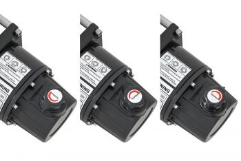 71 999 р. Лебёдка электрическая двухскоростная 12V Runva 12000 lbs 5443 кг (синтетический трос) RUNVA ewd12000sr  с доставкой в г. Воронеж. Увеличить фотографию 5