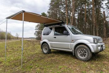 17 889 р. Маркиза автомобильная РИФ 1,4х2 м РИФ rifav011420600  с доставкой в г. Воронеж. Увеличить фотографию 12