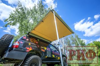 20 369 р. Маркиза автомобильная РИФ 2х2 м РИФ rifav012020600  с доставкой в г. Воронеж. Увеличить фотографию 7