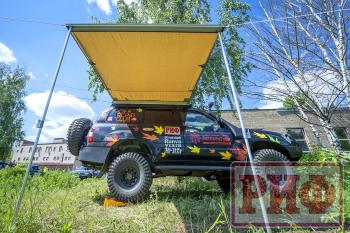 20 369 р. Маркиза автомобильная РИФ 2х2 м РИФ rifav012020600  с доставкой в г. Воронеж. Увеличить фотографию 6