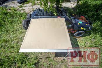 20 369 р. Маркиза автомобильная РИФ 2х2 м РИФ rifav012020600  с доставкой в г. Воронеж. Увеличить фотографию 5