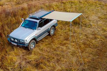 22 999 р. Маркиза автомобильная РИФ 2х2,5 м РИФ rifav012025600  с доставкой в г. Воронеж. Увеличить фотографию 3