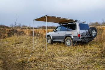 22 999 р. Маркиза автомобильная РИФ 2х2,5 м РИФ rifav012025600  с доставкой в г. Воронеж. Увеличить фотографию 17