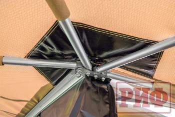 24 639 р. Маркиза автомобильная РИФ веерная 2,5х2,0 м (левая) РИФ rifavf062020601  с доставкой в г. Воронеж. Увеличить фотографию 20