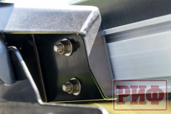 33 499 р. Маркиза автомобильная РИФ веерная 2.5х3,0 м (левая) РИФ rifavf063030601  с доставкой в г. Воронеж. Увеличить фотографию 4