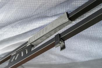 53 679 р. Маркиза автомобильная РИФ безопорная, веерная 2,3х2 м (правая) РИФ rifav042023802  с доставкой в г. Воронеж. Увеличить фотографию 8