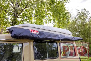 33 649 р. Маркиза автомобильная РИФ комбинированная (прямоугольная с веерной частью) 2,5 х2.5 м (левая) РИФ rifavf072525601  с доставкой в г. Воронеж. Увеличить фотографию 13